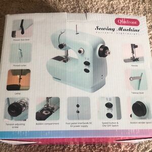 Mini sowing macheine